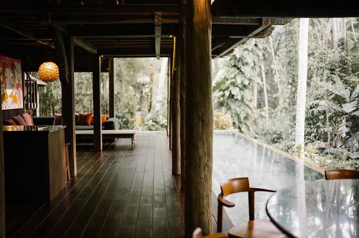 Rumah Tresna | Ida Bagus Oka + Alexis Dornier
