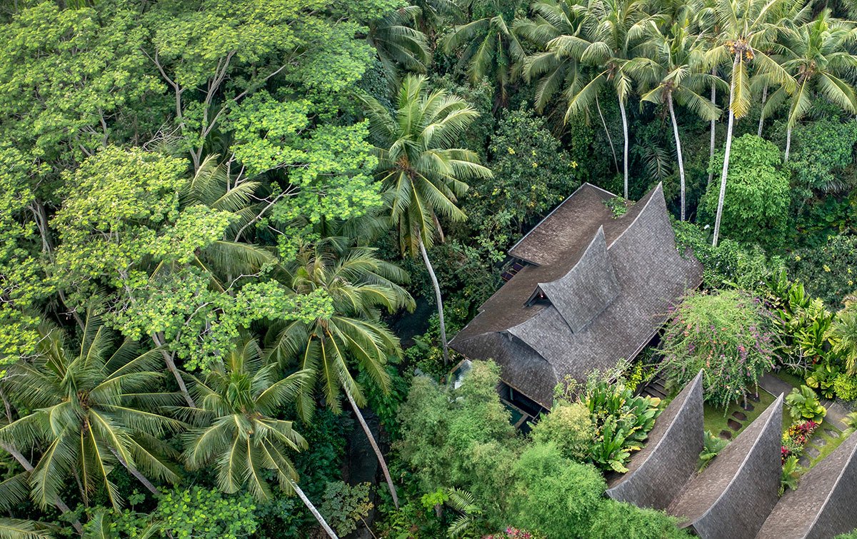 Rumah Tresna | Ida Bagus Oka + Alexis Dornier