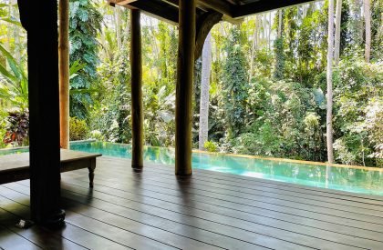 Rumah Tresna | Ida Bagus Oka + Alexis Dornier