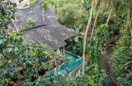 Rumah Tresna | Ida Bagus Oka + Alexis Dornier