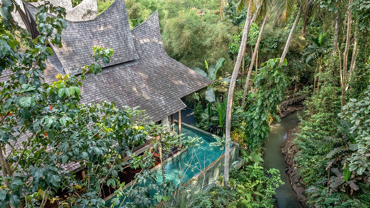 Rumah Tresna | Ida Bagus Oka + Alexis Dornier