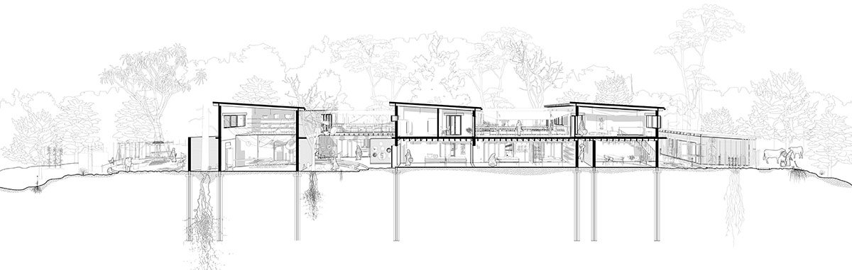 Weaving Memories: Integrating Craft & Architecture For the Weaver's Community at Cox's Bazar, Bangladesh | Masters Design Project on Community Development