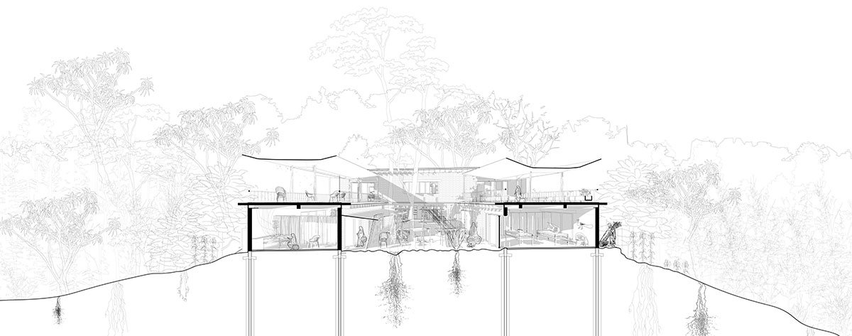 Weaving Memories: Integrating Craft & Architecture For the Weaver's Community at Cox's Bazar, Bangladesh | Masters Design Project on Community Development