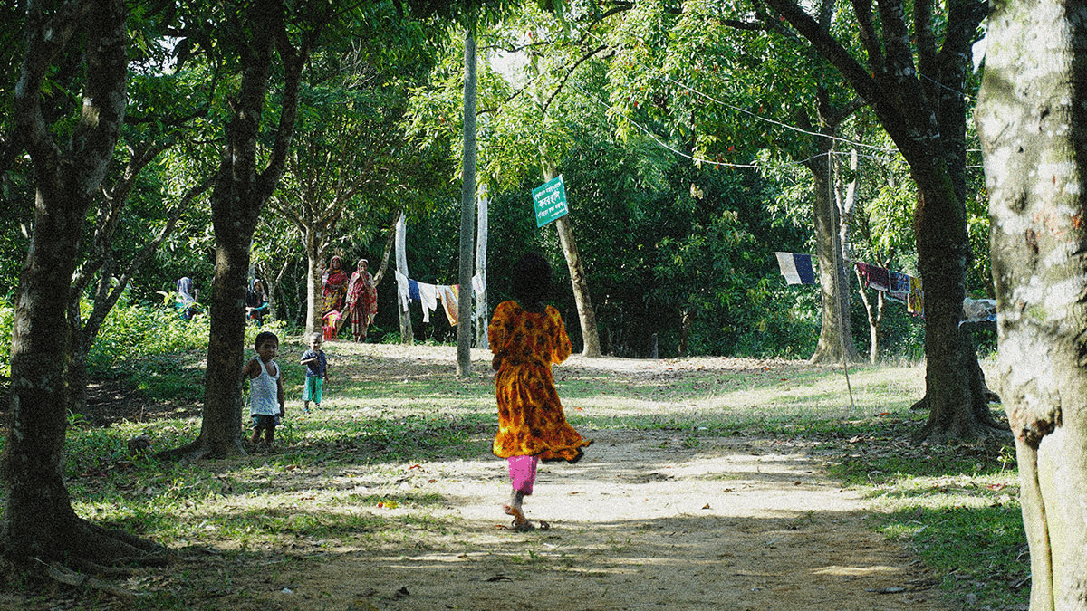 Weaving Memories: Integrating Craft & Architecture For the Weaver's Community at Cox's Bazar, Bangladesh | Masters Design Project on Community Development