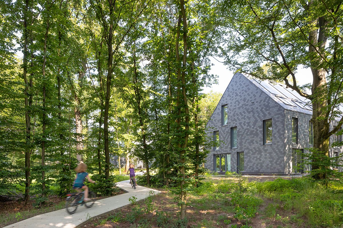 Buitenplaats Koningsweg | MVRDV