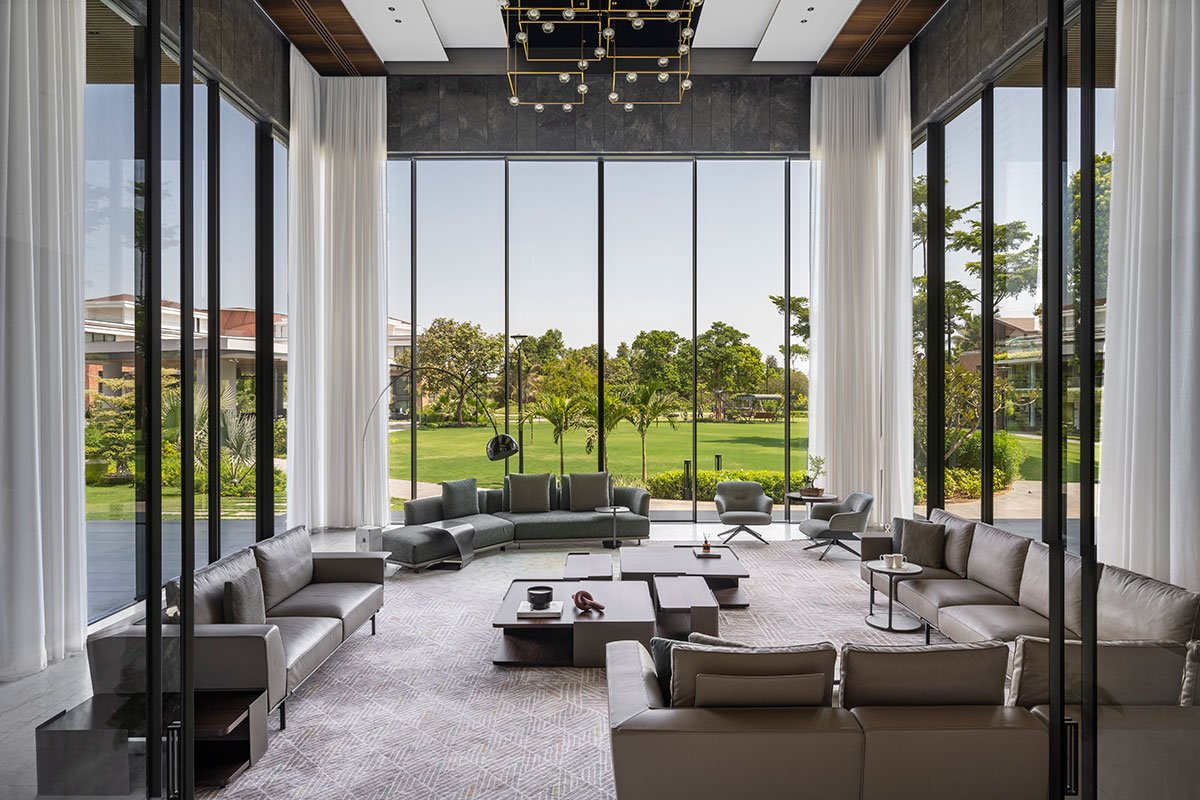 Fusion Court | EssTeam Design Services LLP