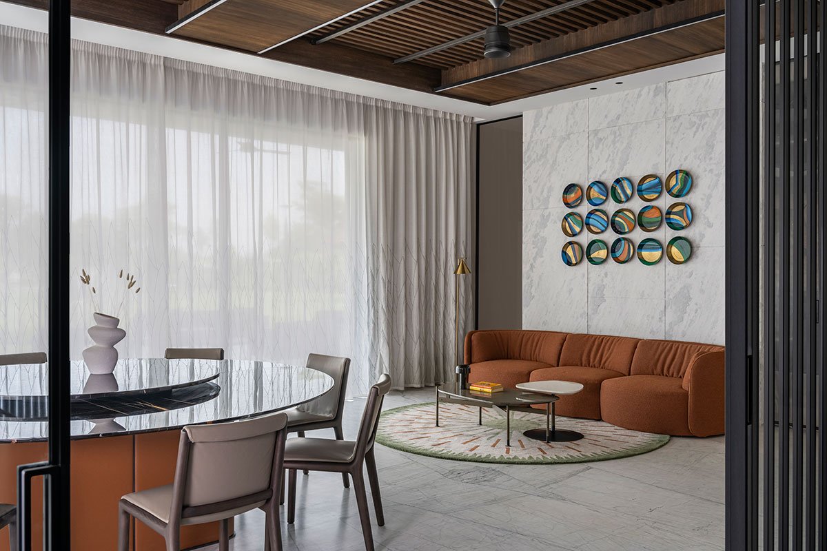 Fusion Court | EssTeam Design Services LLP