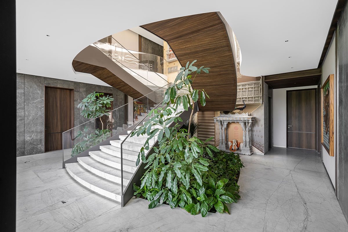 Fusion Court | EssTeam Design Services LLP