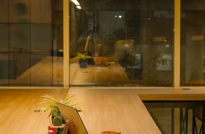 The Corner Office | Mold Design Studio