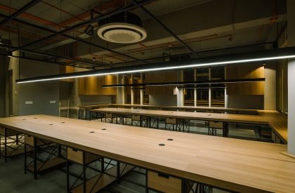 The Corner Office | Mold Design Studio