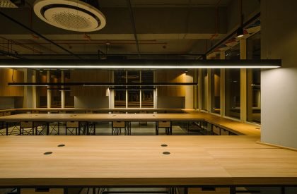 The Corner Office | Mold Design Studio