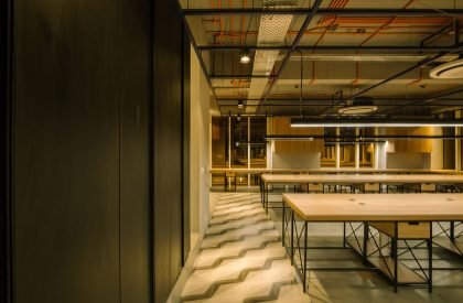 The Corner Office | Mold Design Studio