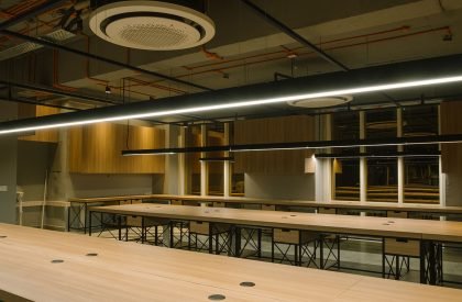 The Corner Office | Mold Design Studio