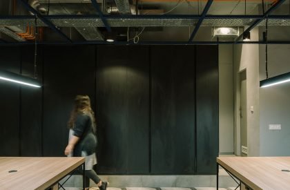 The Corner Office | Mold Design Studio