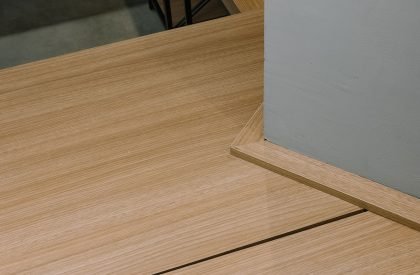 The Corner Office | Mold Design Studio