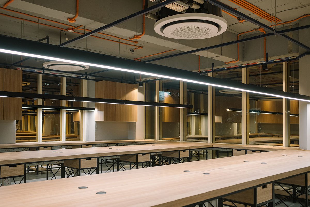 The Corner Office | Mold Design Studio