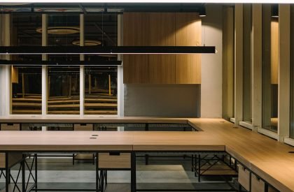 The Corner Office | Mold Design Studio