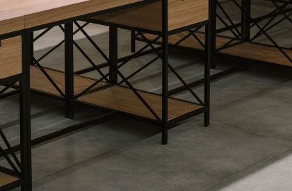 The Corner Office | Mold Design Studio