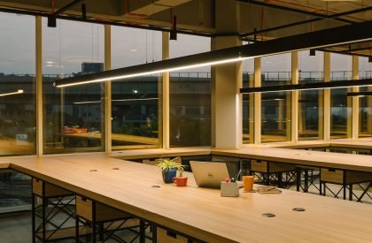 The Corner Office | Mold Design Studio