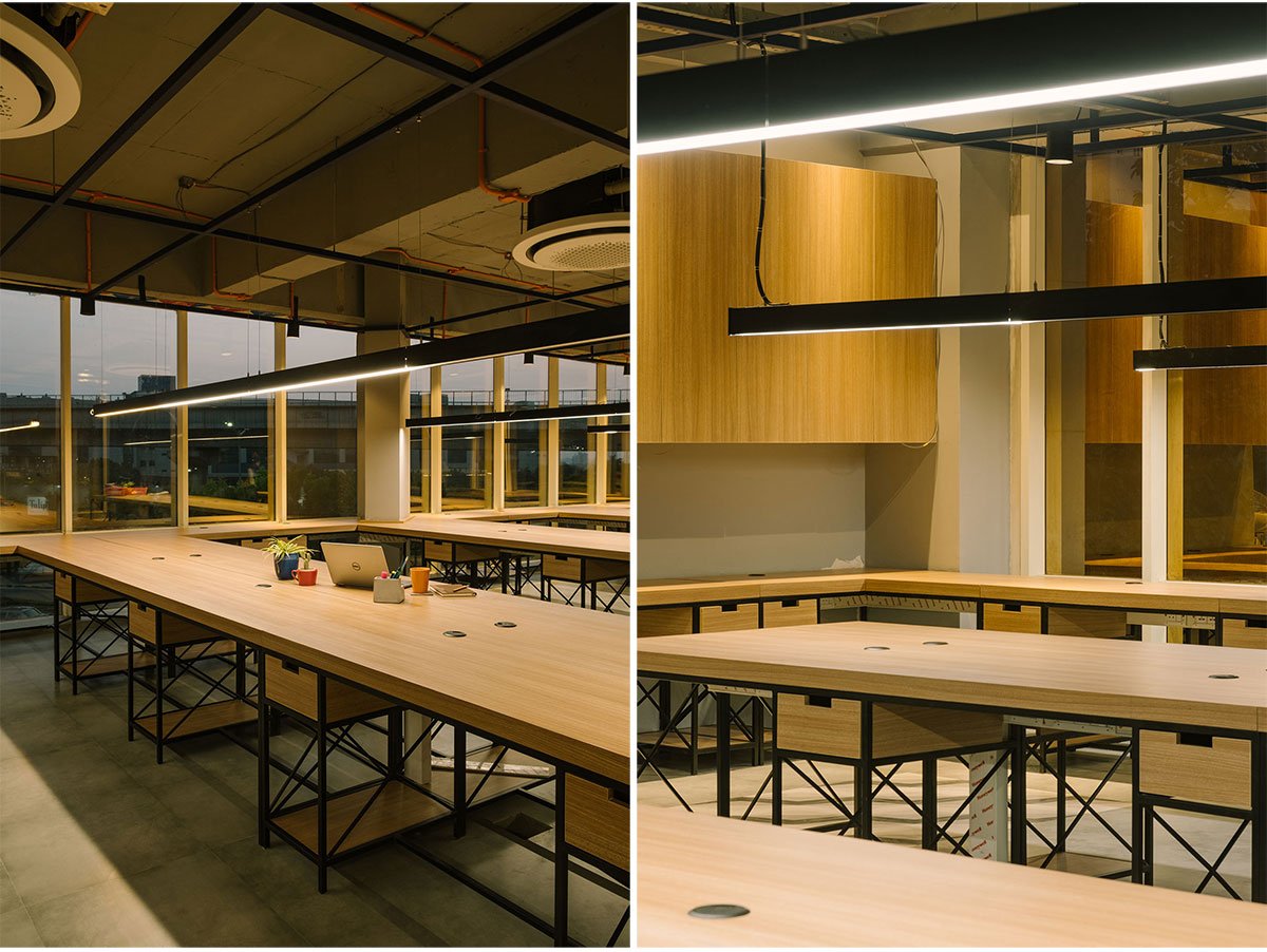 The Corner Office | Mold Design Studio