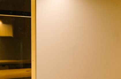 The Corner Office | Mold Design Studio