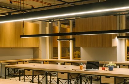 The Corner Office | Mold Design Studio