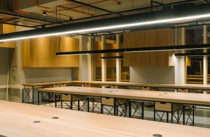 The Corner Office | Mold Design Studio