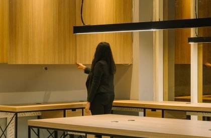 The Corner Office | Mold Design Studio