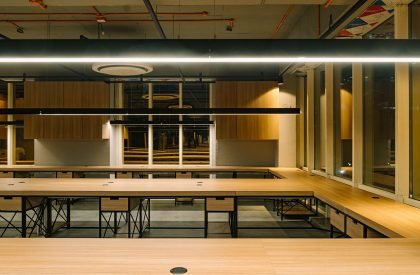 The Corner Office | Mold Design Studio