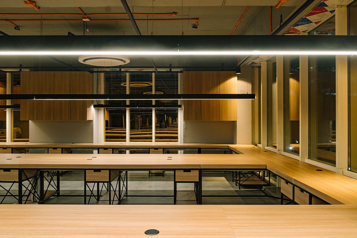 The Corner Office | Mold Design Studio