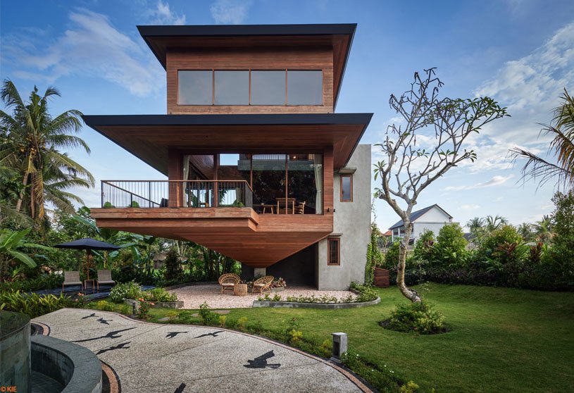 Bird Houses | Alexis Dornier