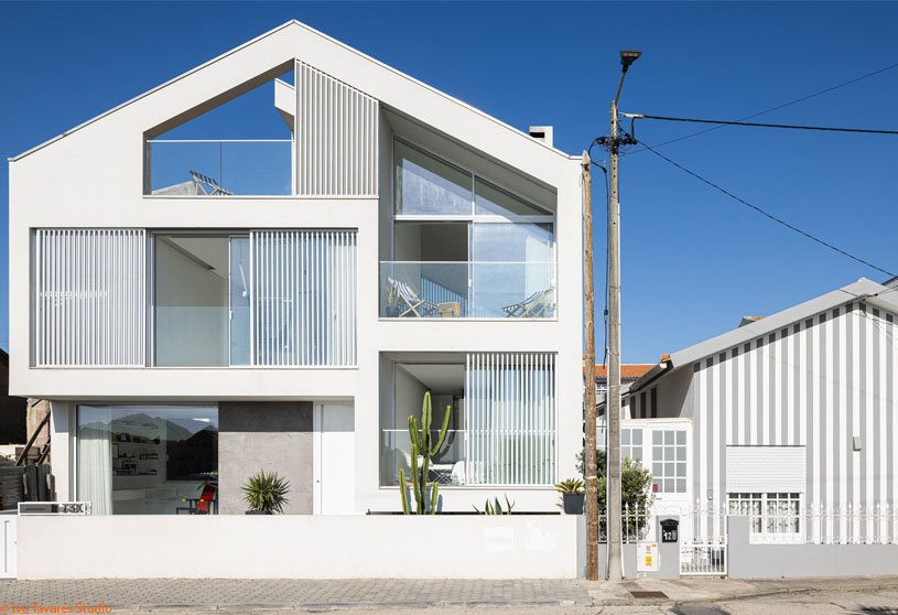 Casa Cor de Sal | Rómulo Neto Arquitetos