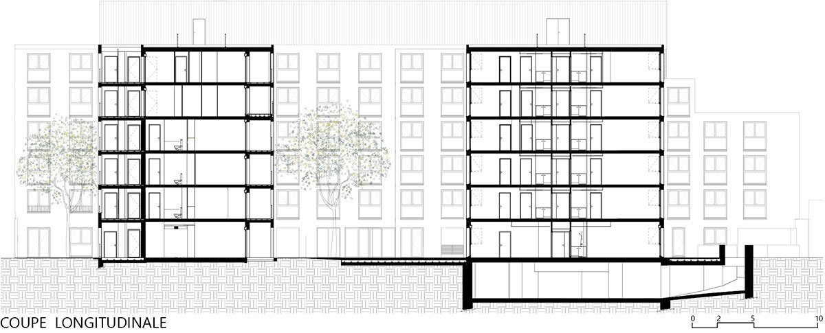 En Aparté | TAA (Taillandier Architectes Associés)