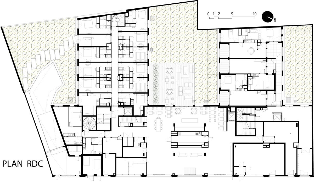 En Aparté | TAA (Taillandier Architectes Associés)