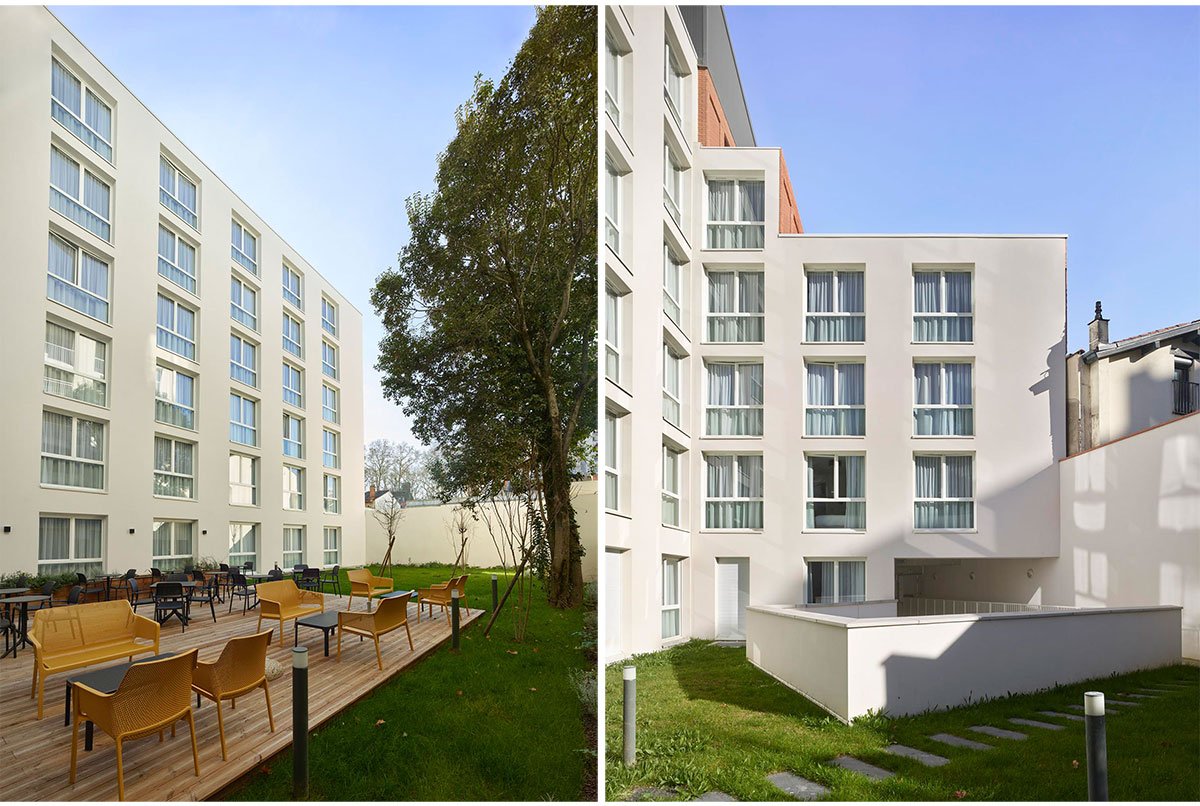 En Aparté | TAA (Taillandier Architectes Associés)