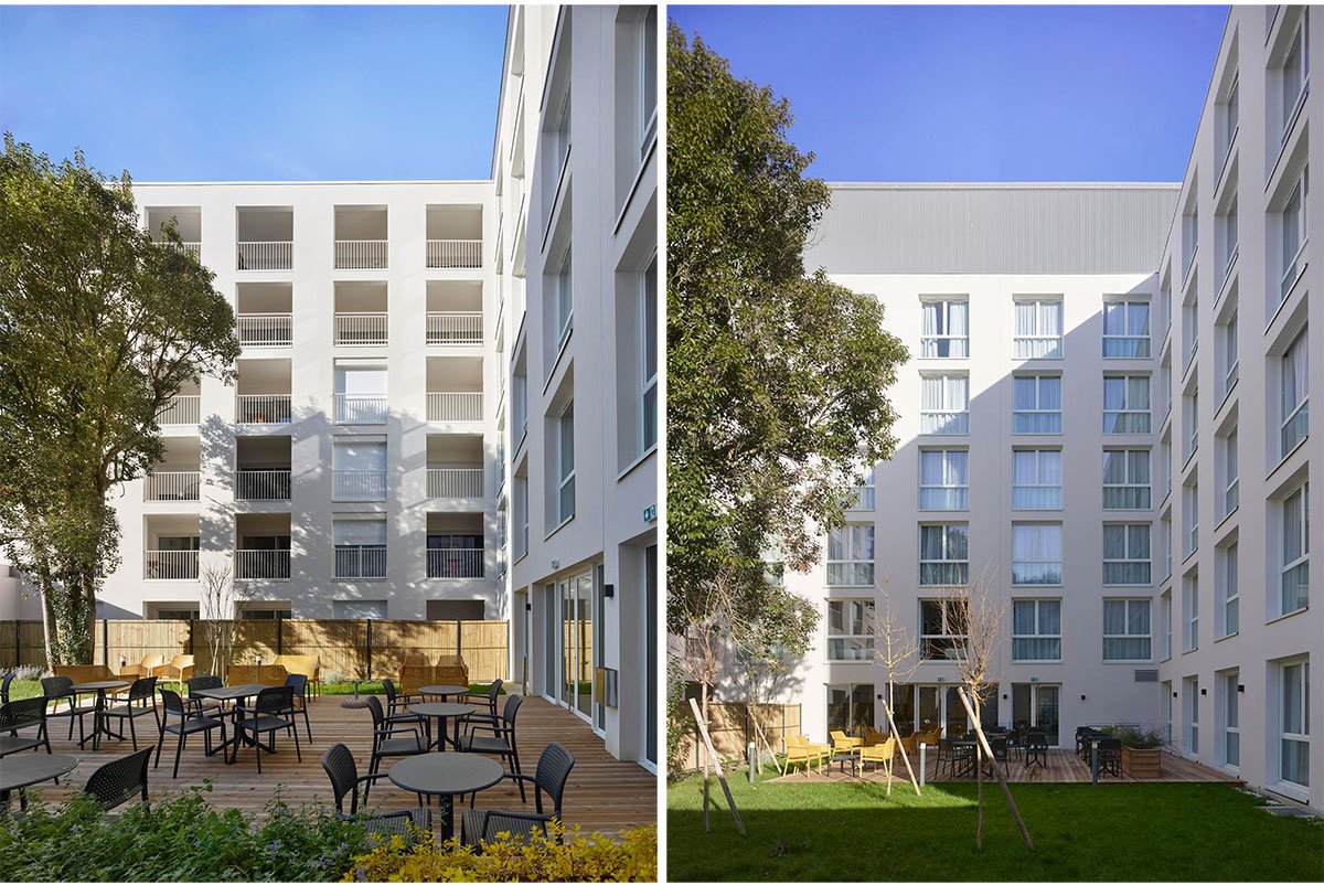 En Aparté | TAA (Taillandier Architectes Associés)