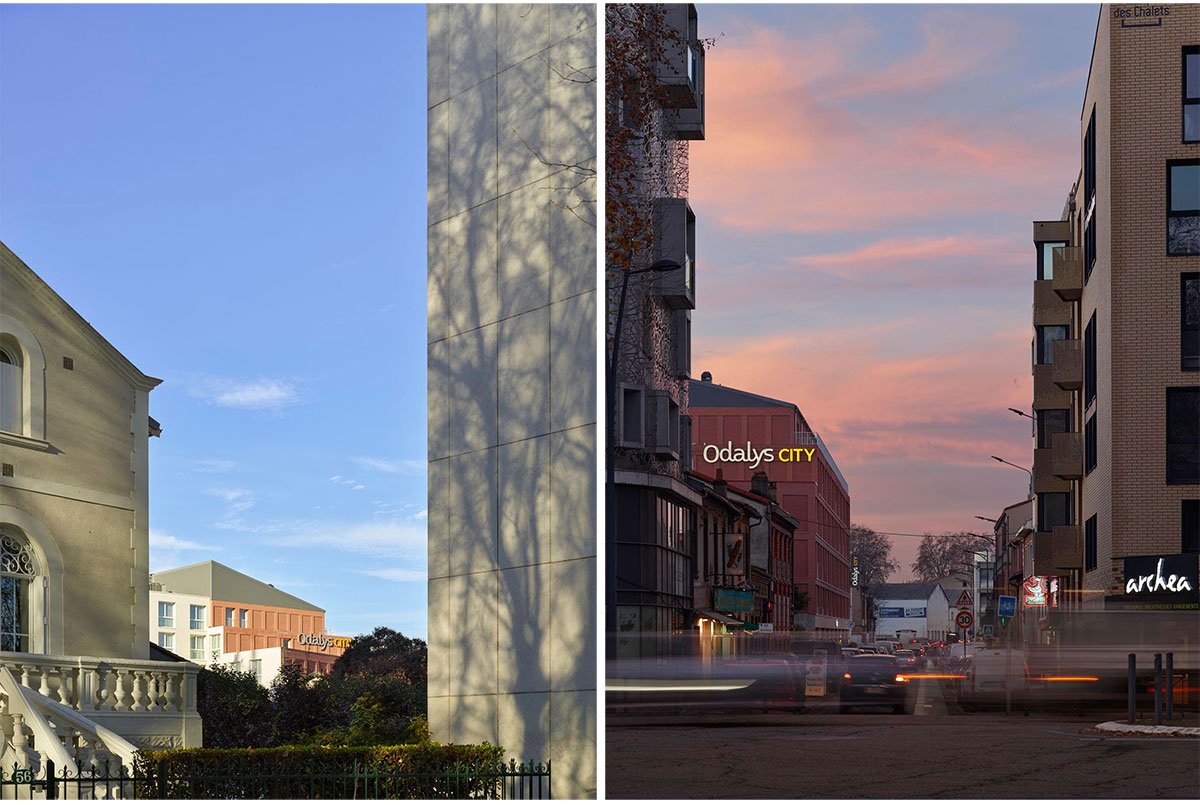 En Aparté | TAA (Taillandier Architectes Associés)