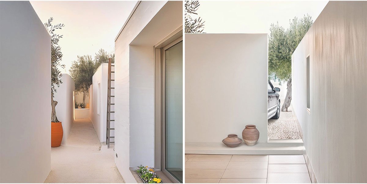 Sunlit Yearning Home | Hanan Salameh