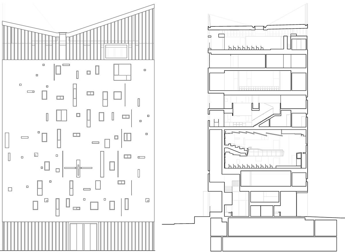 Tamkang Church | Behet Bondzio Lin Architekten