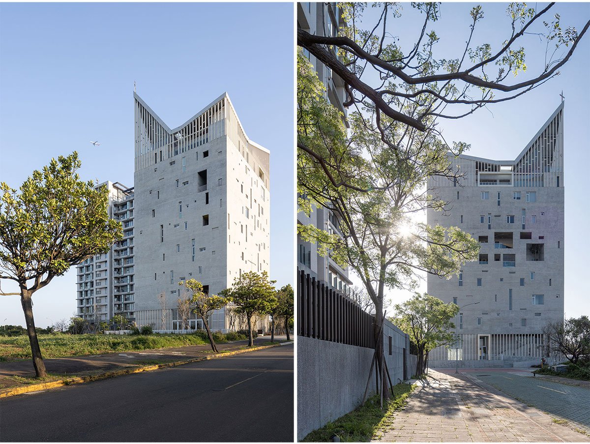 Tamkang Church | Behet Bondzio Lin Architekten