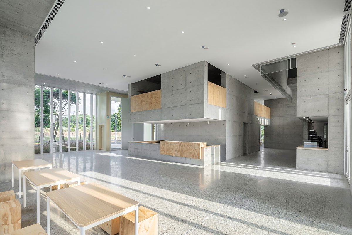 Tamkang Church | Behet Bondzio Lin Architekten