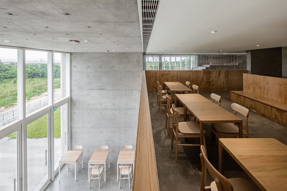 Tamkang Church | Behet Bondzio Lin Architekten