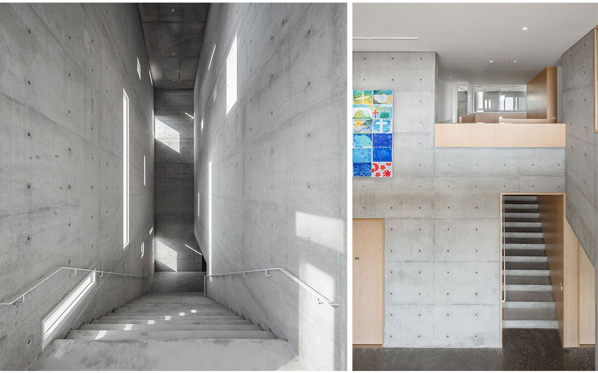 Tamkang Church | Behet Bondzio Lin Architekten