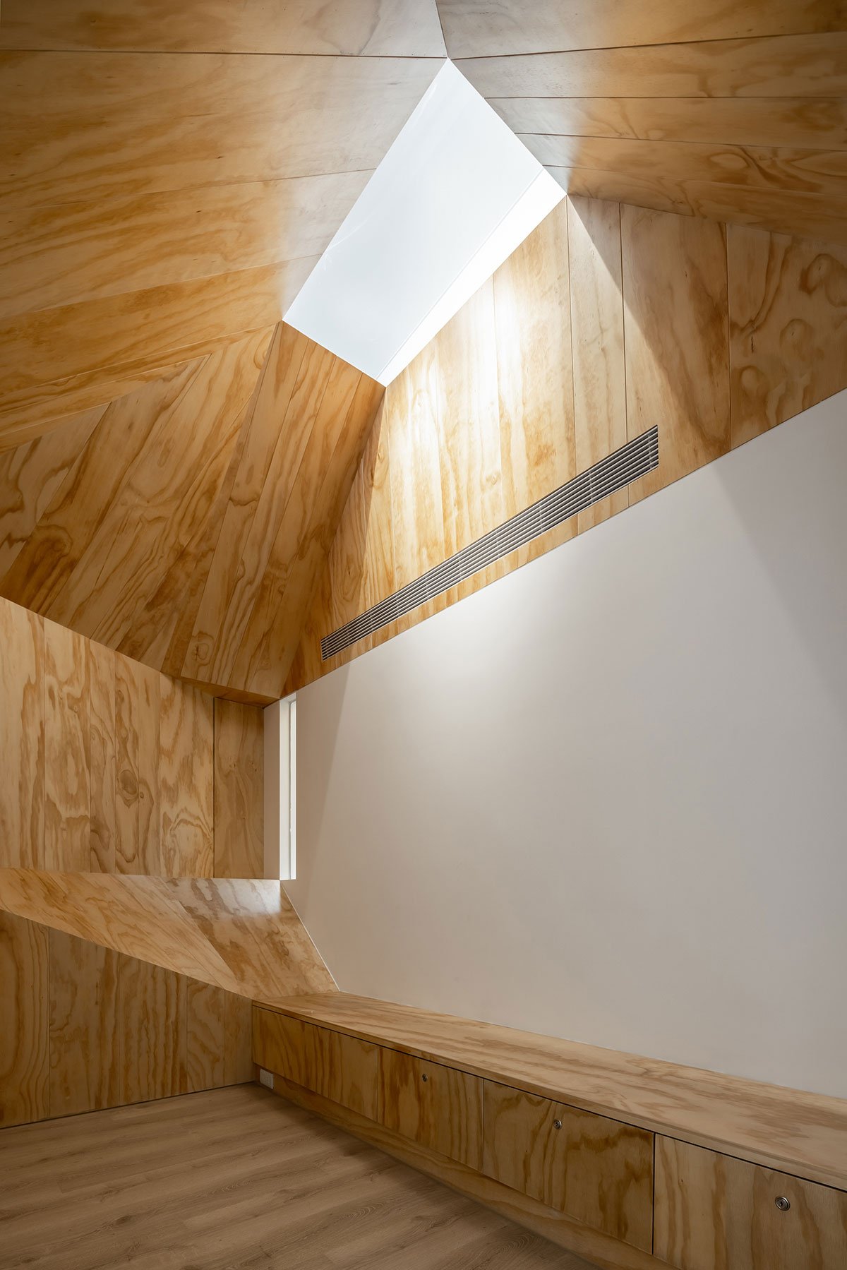 Tamkang Church | Behet Bondzio Lin Architekten