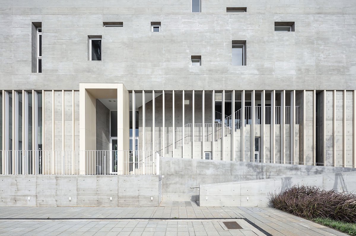 Tamkang Church | Behet Bondzio Lin Architekten