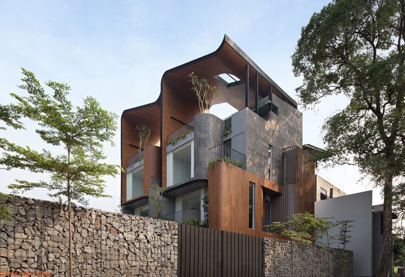 Ombak House | Arti Design Studio