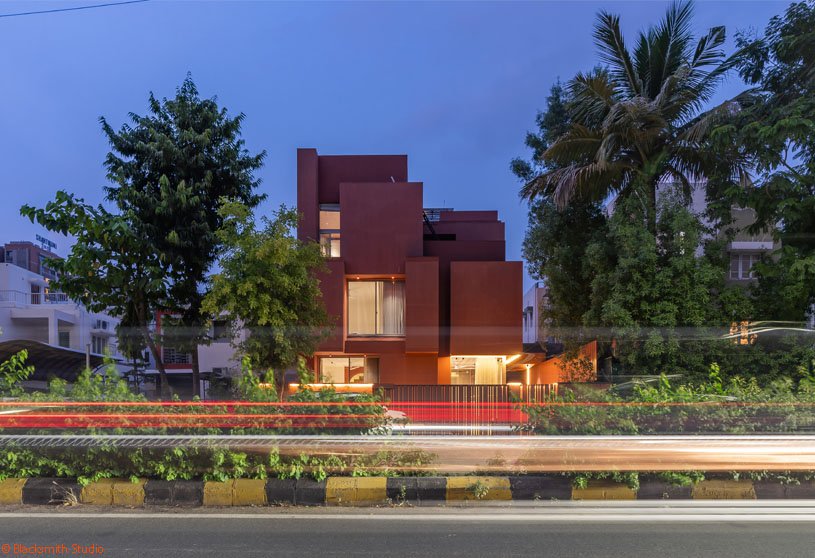 Cube House | Blacksmith Studio