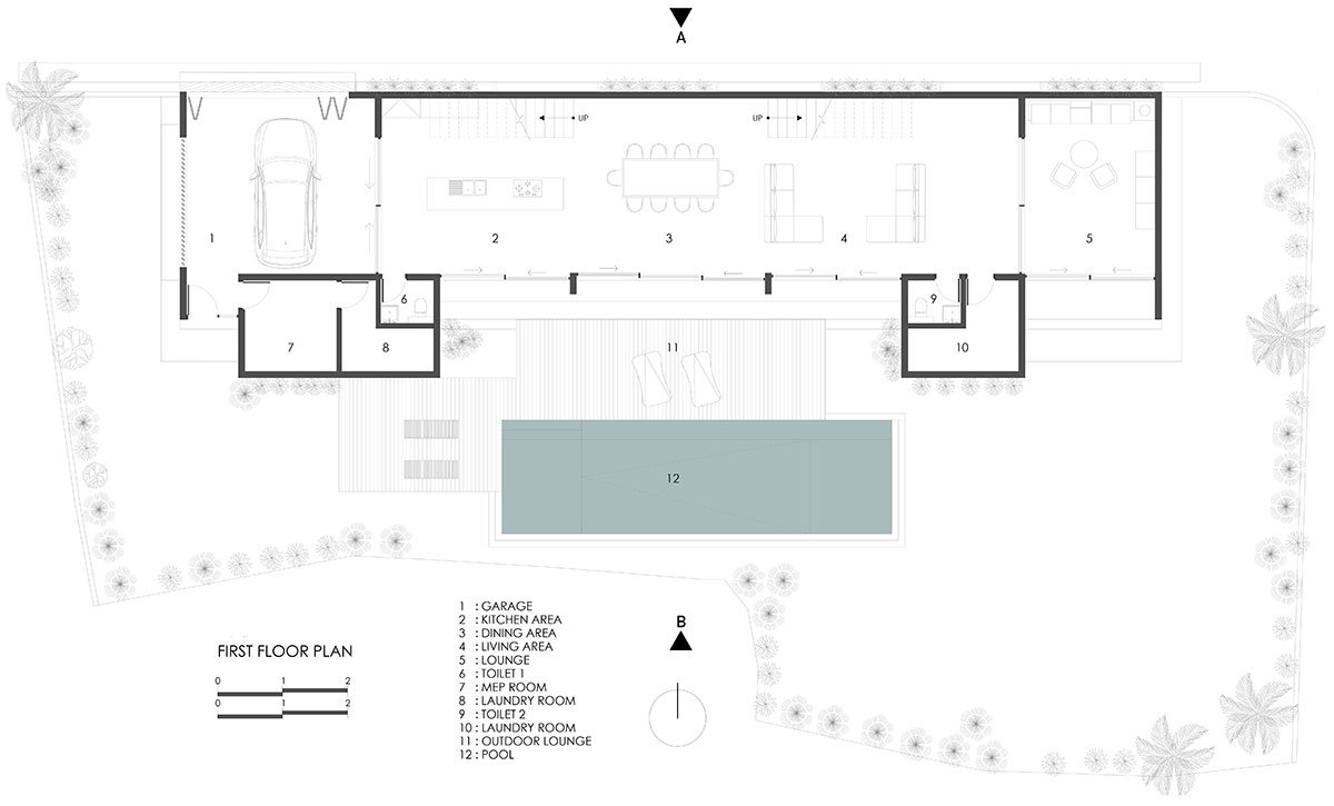 Alpha House | Alexis Dornier