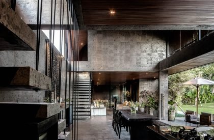 Alpha House | Alexis Dornier