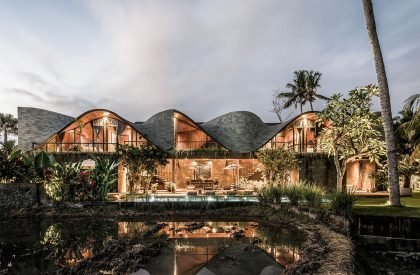 Alpha House | Alexis Dornier